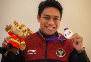 Cerita Izam Pegawai BRI yang Harumkan Nama Bangsa di Ajang SEA Games Vietnam