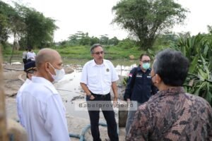 Pj Gubernur Babel Imbau Penambang Ilegal Urus Izin