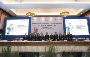 PTBA Bagikan Dividen 100 Persen dari Laba Bersih