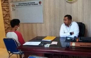 Buron Kasus Curanmor Noval Valentino Ditangkap di Bandara SMB II