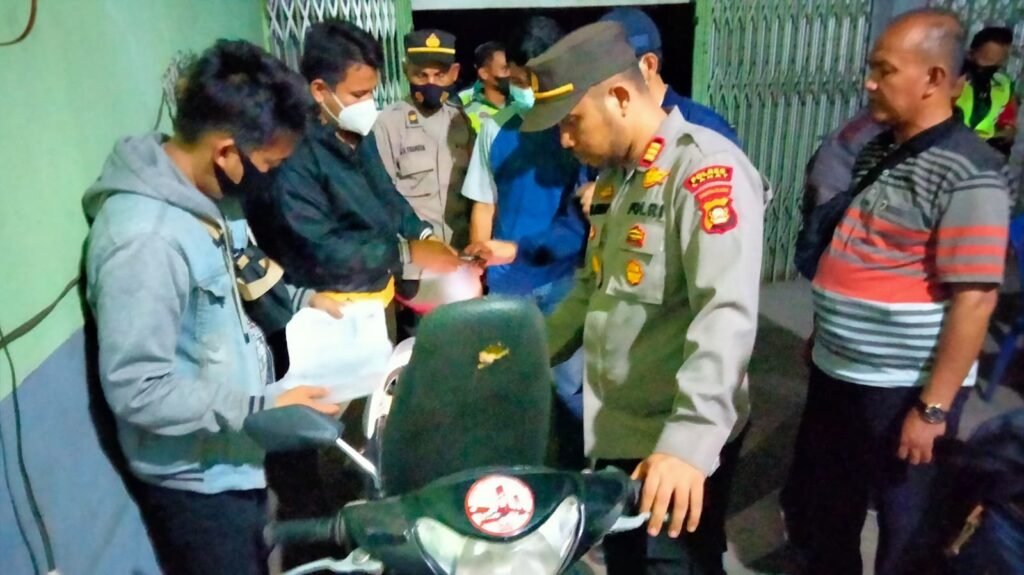 Nekat Beroperasi, Tim Gabungan Razia Sejumlah Cafe di Lahat