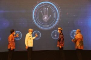 Sumsel Jadi Role Model Membangun Data dari Desa