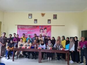 Dosen UBB Laksanakan Pengabdian Masyarakat di Desa Juru Seberang Tanjung Pandan