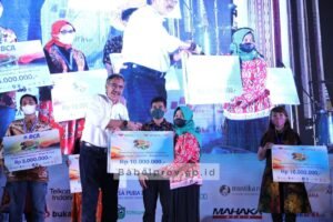 Gernas BBI, Momentum Bangkitkan UMKM Babel