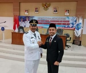 Mutasi di Pemkab Bangka, Lingga Gantikan Syarli