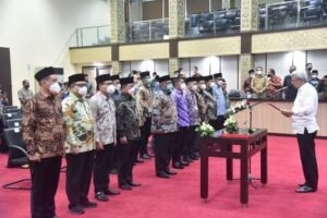 PPIH Harus Berikan&nbsp;Layanan Prima dan Bermutu untuk Jamaah Haji Sumsel
