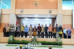 Pemkot Pangkalpinang Raih Opini WTP Lima Tahun Berturut