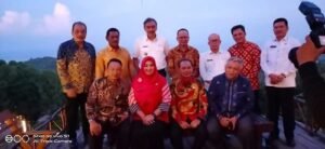 Bupati Sampaikan Permasalahan di Kabupaten Bangka