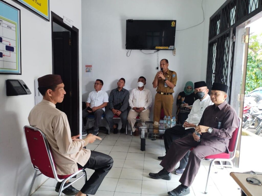 Komisi IV DPRD Babel Pantau Perkembangan Pendidikan di Kabupaten Bangka