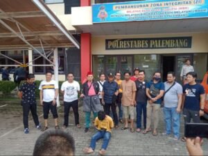 Pelaku Curanmor 15 LP dan 20 TKP Ditembak Tim Beguyur Bae