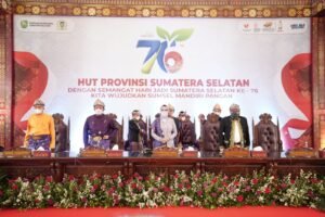 Ketua DPRD Apresiasi Kinerja Pemprov Sumsel