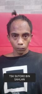 Curanmor Depan Kedai Dalu Diringkus Tim Beguyur Bae