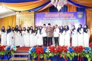 Herman Deru Ajak Masyarakat Mendayun&nbsp;Jaga Kearifan Lokal
