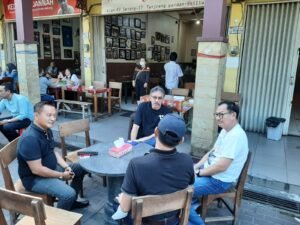 Jabat Pj Gubernur, Ridwan Kunker ke Pulau Belitung