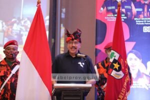 Ridwan Jamil ke Pemuda Pancasila Babel: Jadilah Organisasi yang Bahagiakan Masyarakat