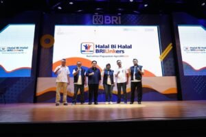 BRI Bentuk &ldquo;BRILinkers&rdquo; dan Perkuat Layanan Inklusi Keuangan