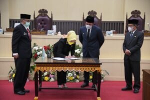 DPRD Provinsi Sumsel Setujui LKPJ Gubernur