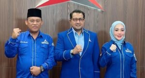 Devita Siap Calonkan Diri sebagai Ketua DPC Demokrat Palembang