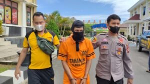 Terungkap, BI Jalankan Aksi Bejat Terhadap Anak Tirinya Belasan Kali