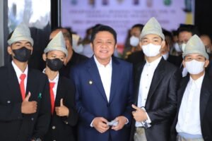 Program Rumah Tahfidz Herman Deru Lampaui Target