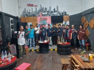 Lahat Strategic Forum (LSF) Respon Situasi Lahat Terkini