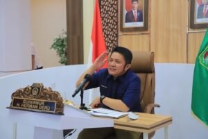 Herman Deru Bangga Kopi&nbsp; Empat Lawang Dikenal Hingga Manca Negara