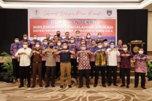 Optimis Siskeudes Ciptakan Pengelolaan Keuangan Lebih Transparan dan Akuntabel di Sumsel&nbsp;