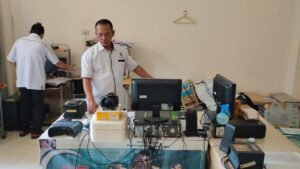 Sejumlah Alat Perekaman E-KTP di Kabupaten OKU Rusak, Hambat Layanan kepada Masyarakat