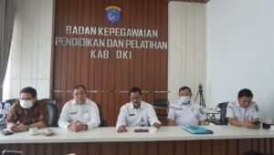 Terlibat Kasus Selingkuh, ASN Pemkab OKI Dibebastugaskan