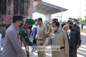 Desa Sadai Jadi Pilot Project Pembangunan Cold Storage Tenaga Surya di Babel