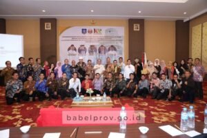 Ini Bentuk Support Gubernur Erzaldi terhadap Pendidikan