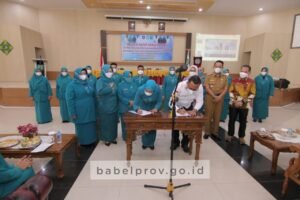 TP PKK Babel Jadi Garda Keluarga Cegah Penyalahgunaan Narkoba