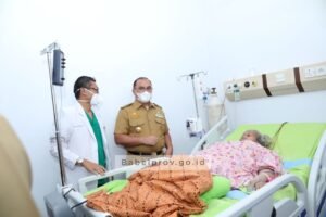 RSUP Babel Lakukan Operasi Jantung Terbuka Bypass Perdana