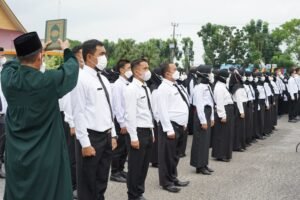 Molen Ingatkan Integritas dalam Bekerja kepada PPPK dan CPNS Formasi 2021