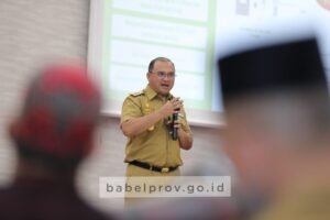 Gubernur Ingatkan Pentingnya Kolaborasi dalam Pemberdayaan Masyarakat Desa