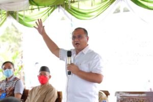 Erzaldi Ajak Jaga Keutuhan Provinsi Babel