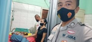 Todongkan Pisau di Leher istri, Juliansyah Berhasil Diamankan