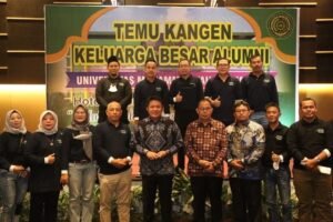 Herman Deru Harapkan Alumni UMP Turut Andil Perangi Kemiskinan