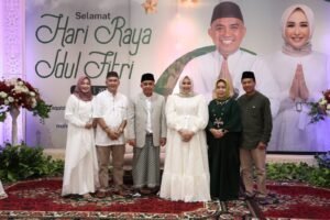 Molen Sambut Kehadiran Masyarakat dengan Penuh Kehangatan