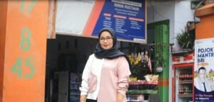 Kisah Sukses Ririn Ristiani AgenBRILink Asal Lumajang