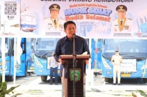 Program Mudik Gratis akan Jadi Agenda Tahunan Pemprov Sumsel