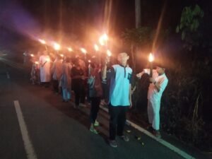 Hilangnya Tradisi Pawai Obor Malam Tujuh Likur Ramdhan di Pangkalpinang