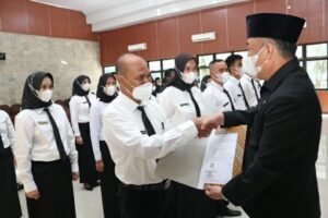Tak Patuhi Aturan, PPPK Bisa Diputus Kontrak