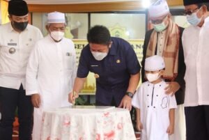 Herman Deru Resmikan Rumah Al-Qur’an Multazam Tahsin dan Tahfidz