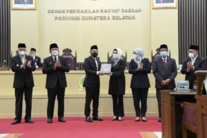 Raih Opini WTP, DPRD Sumsel Apresiasi Kinerja Pemprov