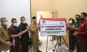 DPRD Apresiasi Upaya Kejari OKU Lakukan Pemerataan Penegakan Hukum