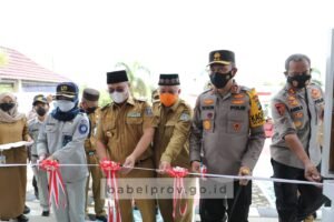 ASN Babel Beri Bukti Melalui Inovasi Layanan Perpajakan