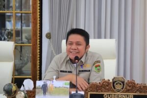 Herman Deru Bentuk Satgas Awasi Distribusi Minyak Goreng Curah&nbsp;