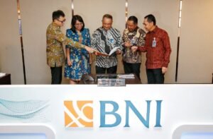 BNI Pertahankan Ekspansi Solid, Laba Kuartal I 2022 Tumbuh 63,2%