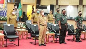 SA Supriono Harapkan Daerah Otonomi Baru Tingkatkan Layanan Terbaik bagi Masyarakat